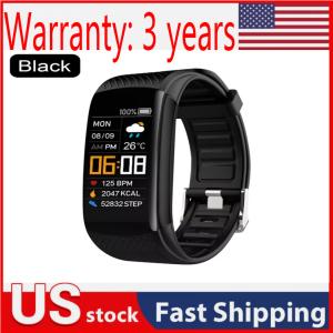 Fit@bit Smart Watch Activity Tracker Fitness Watches Heart Rate Monitor 2025****