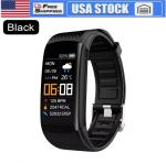 Fit@bit Smart Watch Activity Tracker Fitness Watches Heart Rate Monitor 2025****