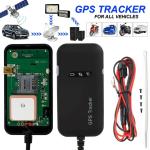 Real-time GPS Tracker Tracking Locator Device GPRS GSM Car/Motorcycle Anti Theft