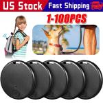 Bluetooth Mini GPS Location Device Tracking Tag Key Pet Child Finder Tracker LOT
