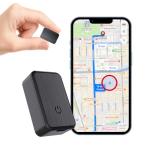 GPS Tracker for Vehicles-Real-Time GPS Tracker, No Monthly Fee, Full USA Coverage, Hidden Car Locator Tracking Device for Vehicles, Kids, Elderly,No Subscription Required/No Monthly Fee
