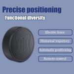 No Subscription/No Monthly Fee GPS Tracker for Vehicles Mini Hidden Car GPS Tracker with Magnetic Case, Compatible with Android and iOS Full Coverage Accurately Locate Vehicles, Elderly