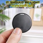 Bluetooth Mini GPS Tracking Air Key Tag Child Pet Finder Location Device LOT