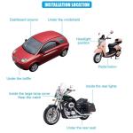 Real-time GPS Tracker Tracking Locator Device GPRS GSM Car/Motorcycle Anti Theft