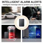 GPS Tracker for Vehicles-Real-Time GPS Tracker, No Monthly Fee, Full USA Coverage, Hidden Car Locator Tracking Device for Vehicles, Kids, Elderly,No Subscription Required/No Monthly Fee