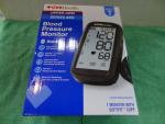 CVS Health Series 800 Upper Arm Blood Pressure Monitor Bluetooth Softfit Cuff