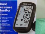 CVS Health Series 800 Upper Arm Blood Pressure Monitor Bluetooth Softfit Cuff