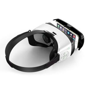 Virtual Reality 3D VR Glasses Optical Aspherical Resin Lens & Build in Bluetooth