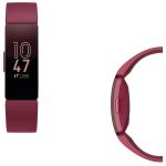 Fitbit Inspire Activity Tracker - Health & Fitness Tracker (Red)