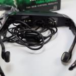 Vuzix iWear VR920 Virtual Reality Gaming Eyewear PC VR Glasses RARE USA Made