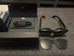 XREAL Air AR Glasses + XREAL XBEAM, Smart Glasses with  Micro-OLED Display