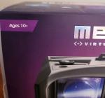 Merge AR/VR Headset Goggles Virtual Reality Apple/Android Dual Trigger Buttons