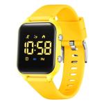 L LAVAREDO Waterproof Kids Digital Watches for Boys Girls,Sport Watch with Pedometer Stopwatch Vibration Alarm for Ages 5-13,No App Fitness Tracker Watch for Kids Teens Birthday