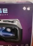 Merge AR/VR Headset Goggles Virtual Reality Apple/Android Dual Trigger Buttons
