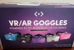 Merge AR/VR Headset Goggles Virtual Reality Apple/Android Dual Trigger Buttons