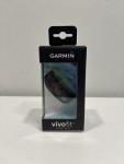GARMIN Vivofit Fitness Activity Tracker - Black - NEW