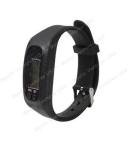 Vivitar Activity Tracker Wirelessly Sync to Phone Tracks Steps Distance Calories