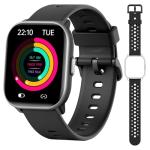 meoonley Kids Watch for Boys Girls with IP68 Waterproof, Girls Smart Watch with 19 Sports Modes, Sleep Tracking, Pedometer, Stopwatch, Kids Activity Tracker, Birthday Gifts for Boys Age 6-15 Years Old