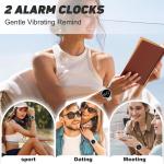 Womens Watch Activity Fitness Tracker Calories Step Counter Pedometer Watches...