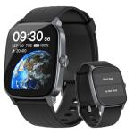 EURANS Smart Watch No App/Phone Required, Waterproof Fitness Tracker, 1.85" Retina Display Activity Tracker with Step Counter for Walking, Sleep Tracking, Pedometer, Calories Tracker for Women Men