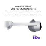 OFCPSEED New PICO 4 Ultra VR MR Headset 3D Wireless VR Glasses 6DOF Virtual Reality 4K Display for Steam Games Mac Windows Mobile All-in-one