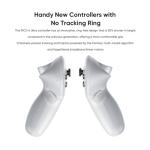 OFCPSEED New PICO 4 Ultra VR MR Headset 3D Wireless VR Glasses 6DOF Virtual Reality 4K Display for Steam Games Mac Windows Mobile All-in-one