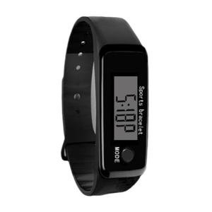 Waterproof Fitness Tracker Watch with Step Counter