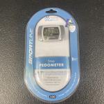 Sportline 330 Step Pedometer with Large Display