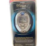 Omron Go Smart HJ-112 Digital Pocket Pedometer