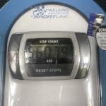 Sportline 330 Step Pedometer with Large Display