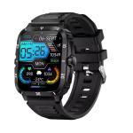 Waterproof Smart Watch for Men - iPhone & Android