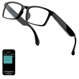 Smart Translation Glasses with Bluetooth and Chat GPT