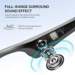 Bluetooth Smart Glasses with 160 Language Translation