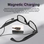 AI Smart Bluetooth Translation Glasses - 140+ Languages