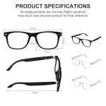 AI Translation Glasses with Real-Time Language Support