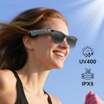 Bluetooth Smart Glasses with 160 Language Translation