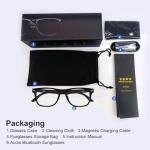 AI Translation Glasses with Real-Time Language Support