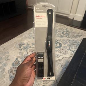 Polar T31 Heart Rate Chest Strap - Medium