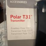 Polar T31 Heart Rate Chest Strap - Medium