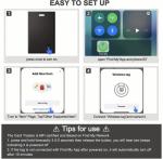 Tile Slim GPS Tracker for Wallets, Luggage, Keys