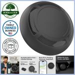 Magnetic GPS Tracker for Vehicles - No Subscription Needed