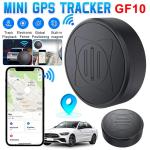 Compact Magnetic GPS Tracker for Vehicles and Bikes