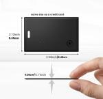 Tile Slim GPS Tracker for Wallets, Luggage, Keys