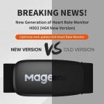 Magene H64 Heart Rate Monitor Chest Strap