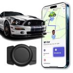 Real-Time GPS Tracker for Vehicles with Magnetic Case