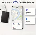 Tile Slim GPS Tracker for Wallets, Luggage, Keys