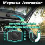 Real-Time GPS Tracker for Vehicles with Magnetic Case