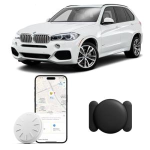 ZFSJTAG Real-Time Car GPS Tracker for iOS