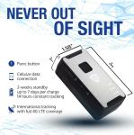 Brickhouse Spark Nano 7 Vehicle GPS Tracker