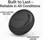 Magnetic GPS Tracker for Vehicles - No Subscription Needed